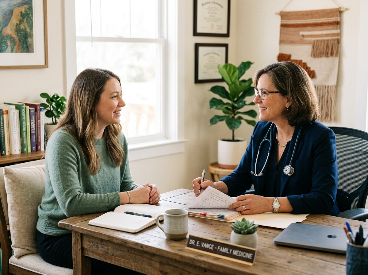 Online & In-Clinic Consultation