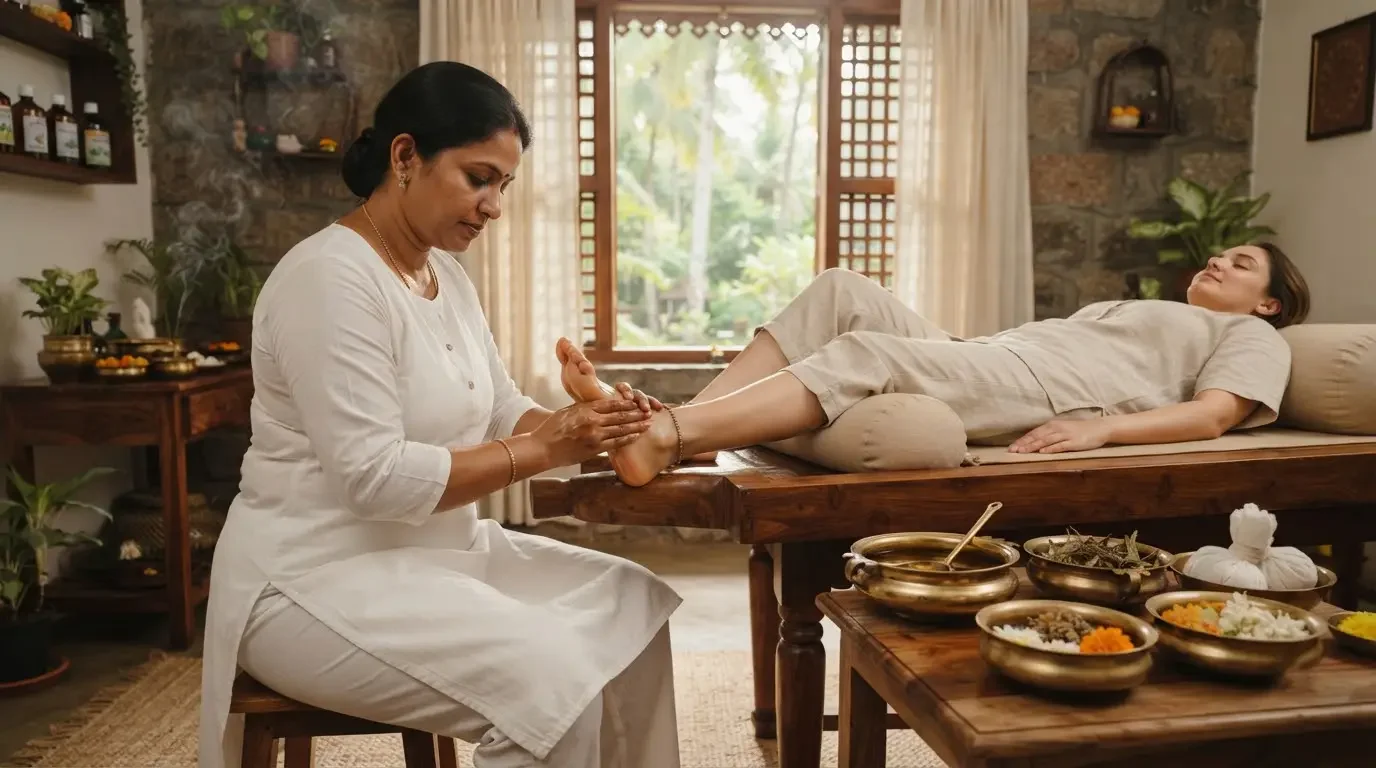 aedi ka dard 1 Massage