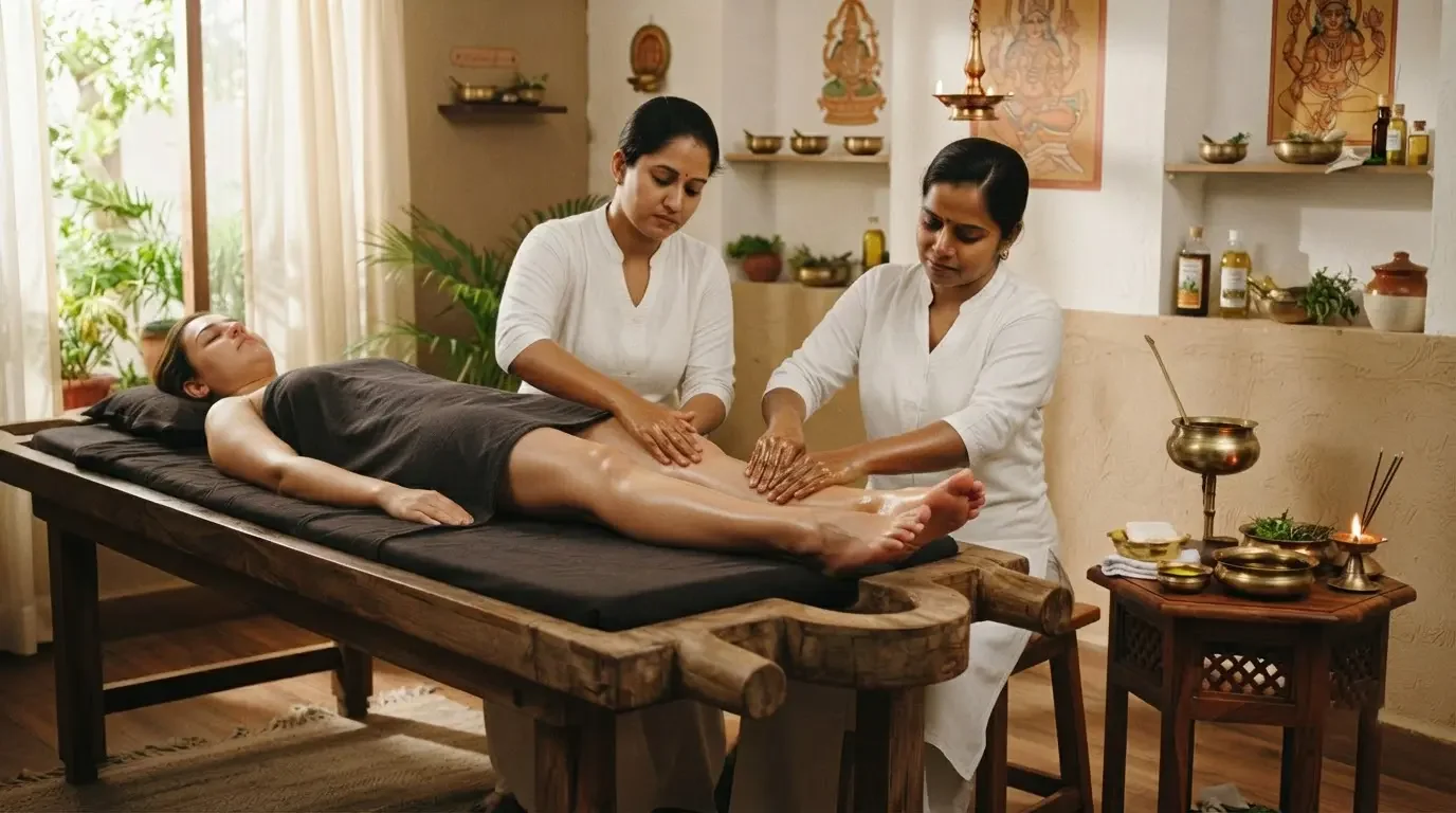 aedi ka dard 2 Massage