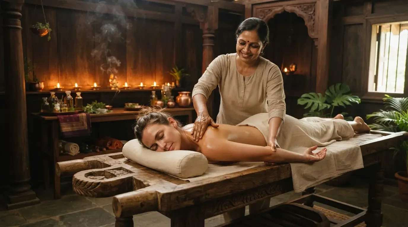 Cervical, Lower Back, One Shoulder & One Hand Therapy