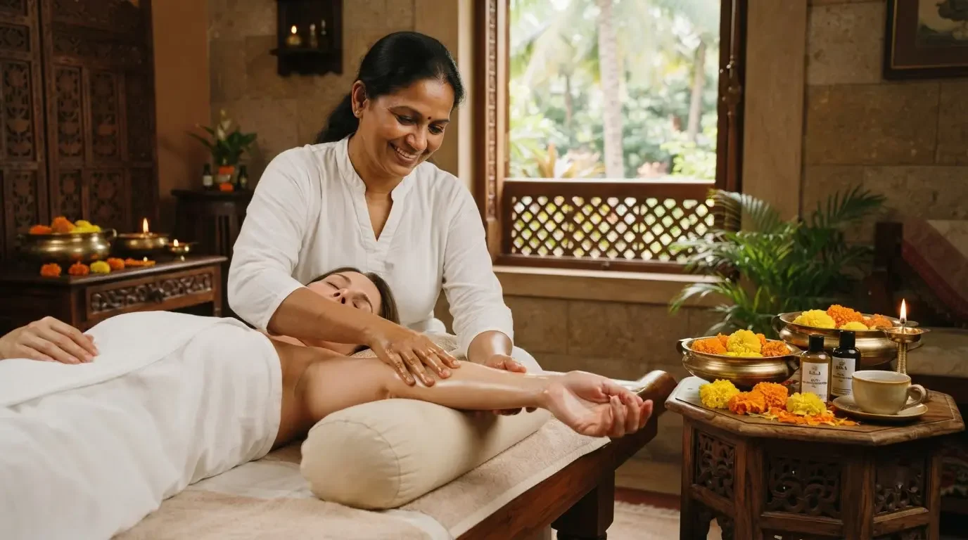 One Hand & One Leg Therapy hover image