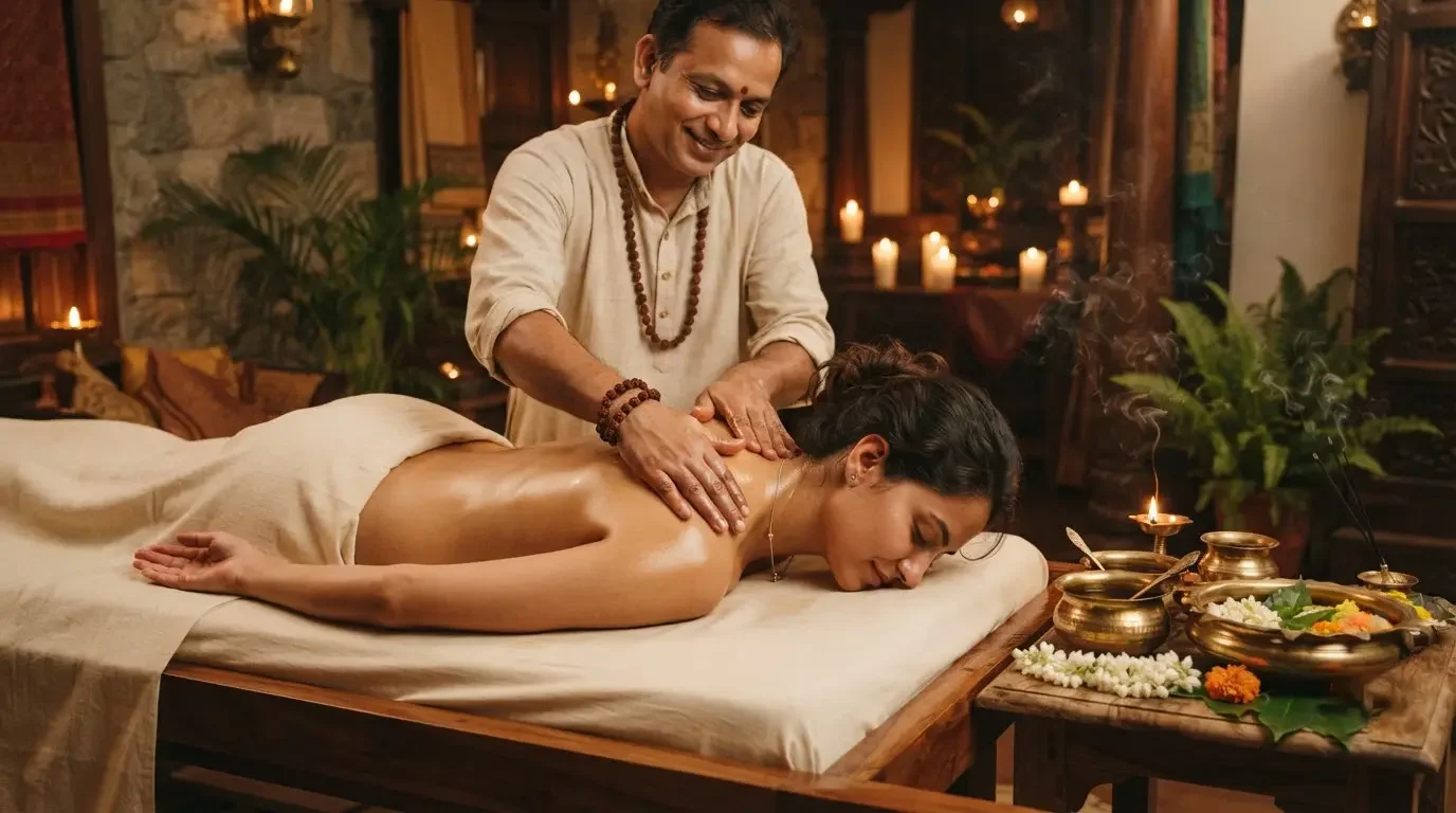 Cervical, Lower Back, One Shoulder & One Hand Therapy