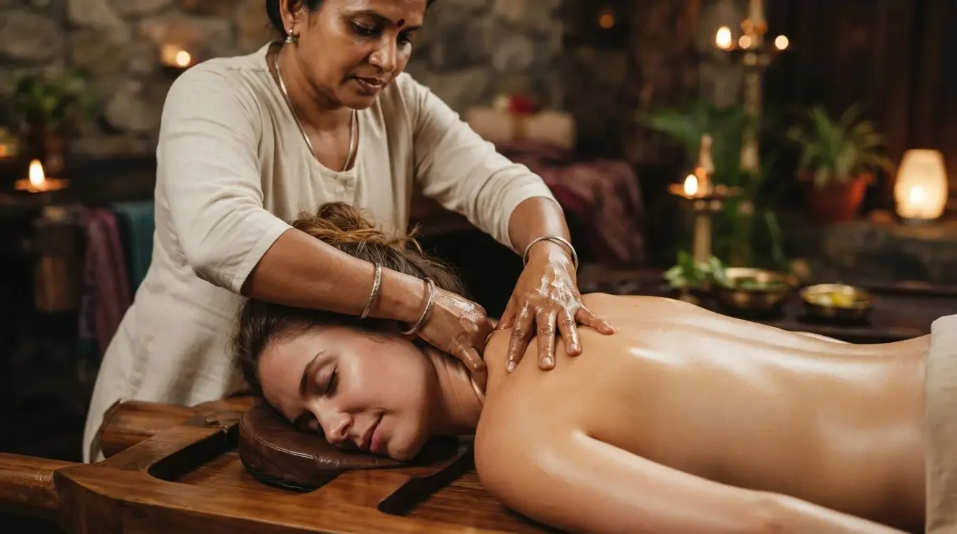 Cervical, Lower Back, One Shoulder & One Hand Therapy
