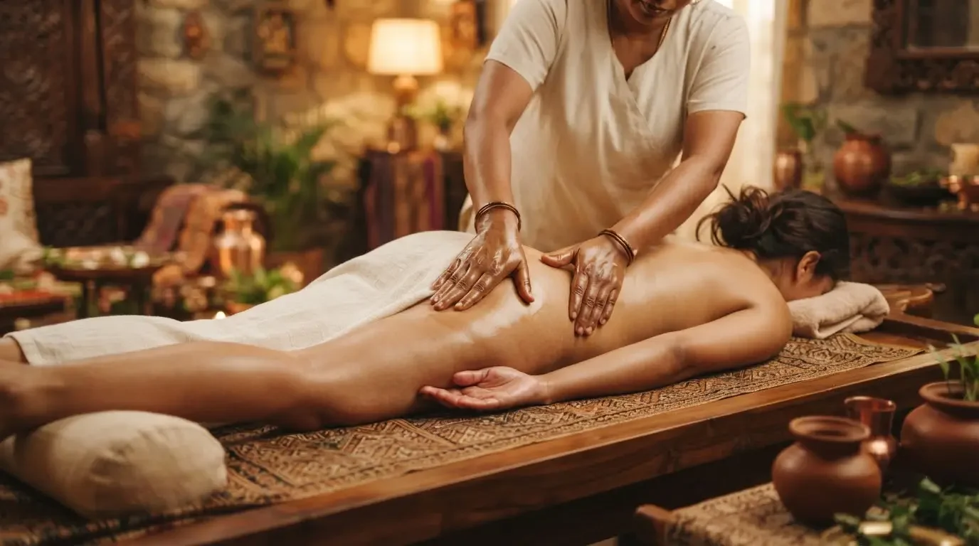 Lower Back & Both Leg Therapy