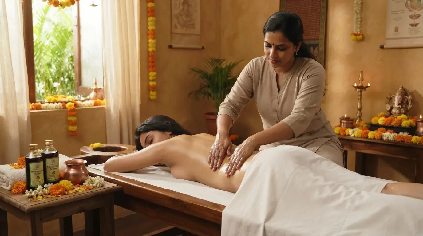 Lower Back & Both Leg Therapy