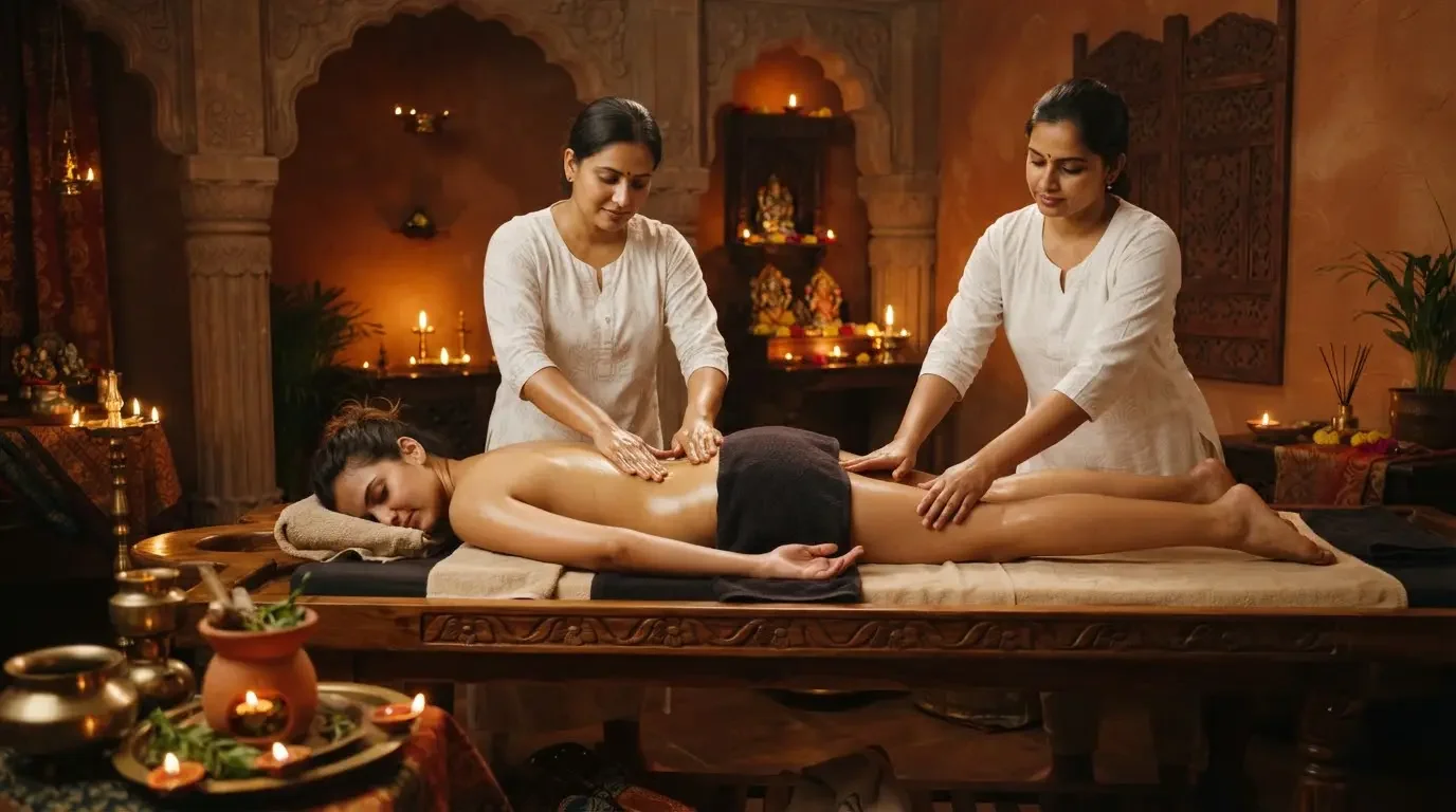 Lower Back, One Hand & One Leg Therapy