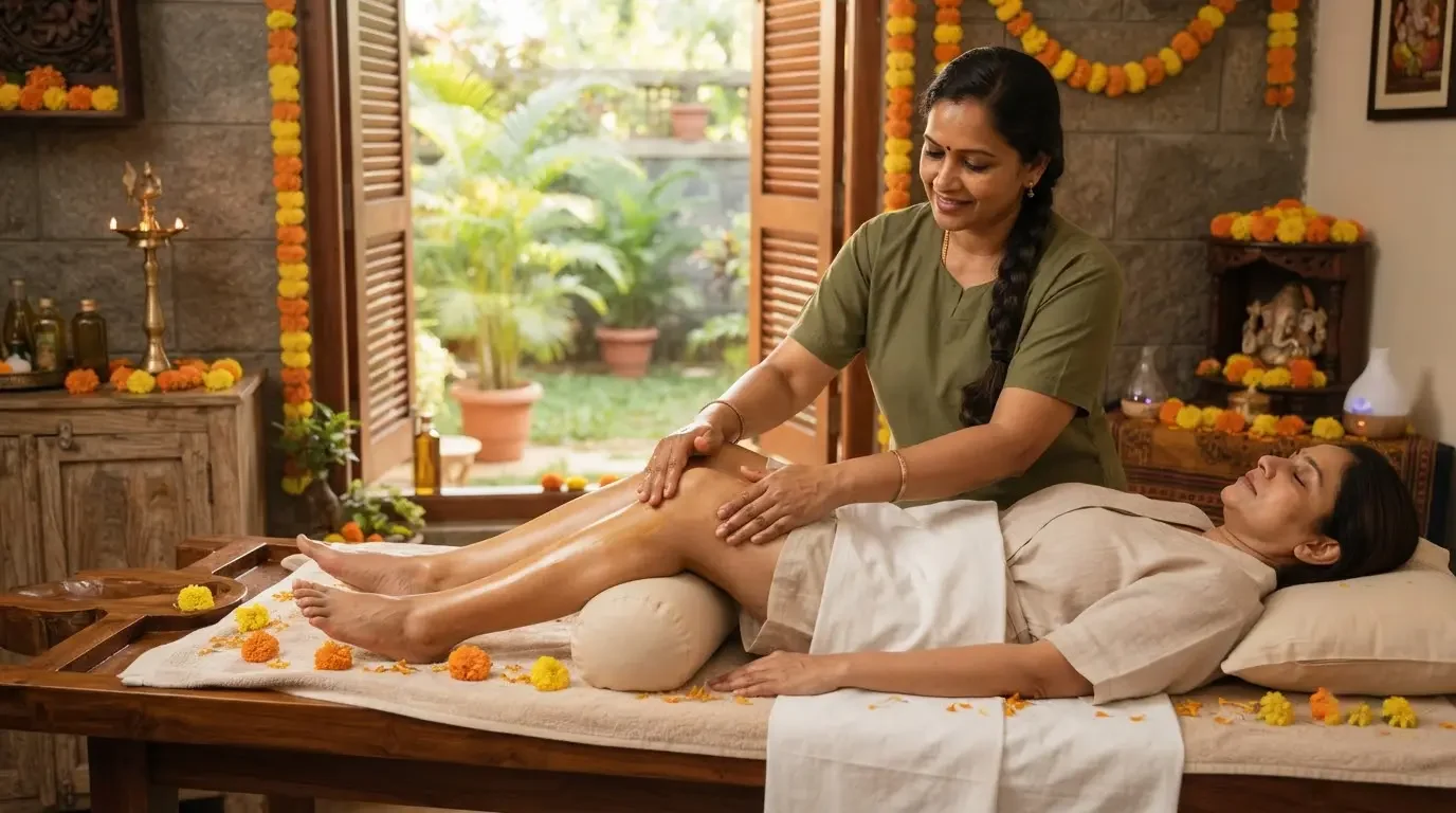 Knee Therapy (Both Knees) hover image