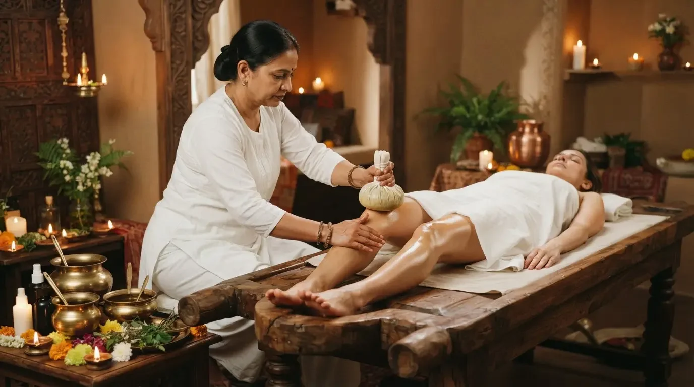 Knee Therapy (Both Knees)