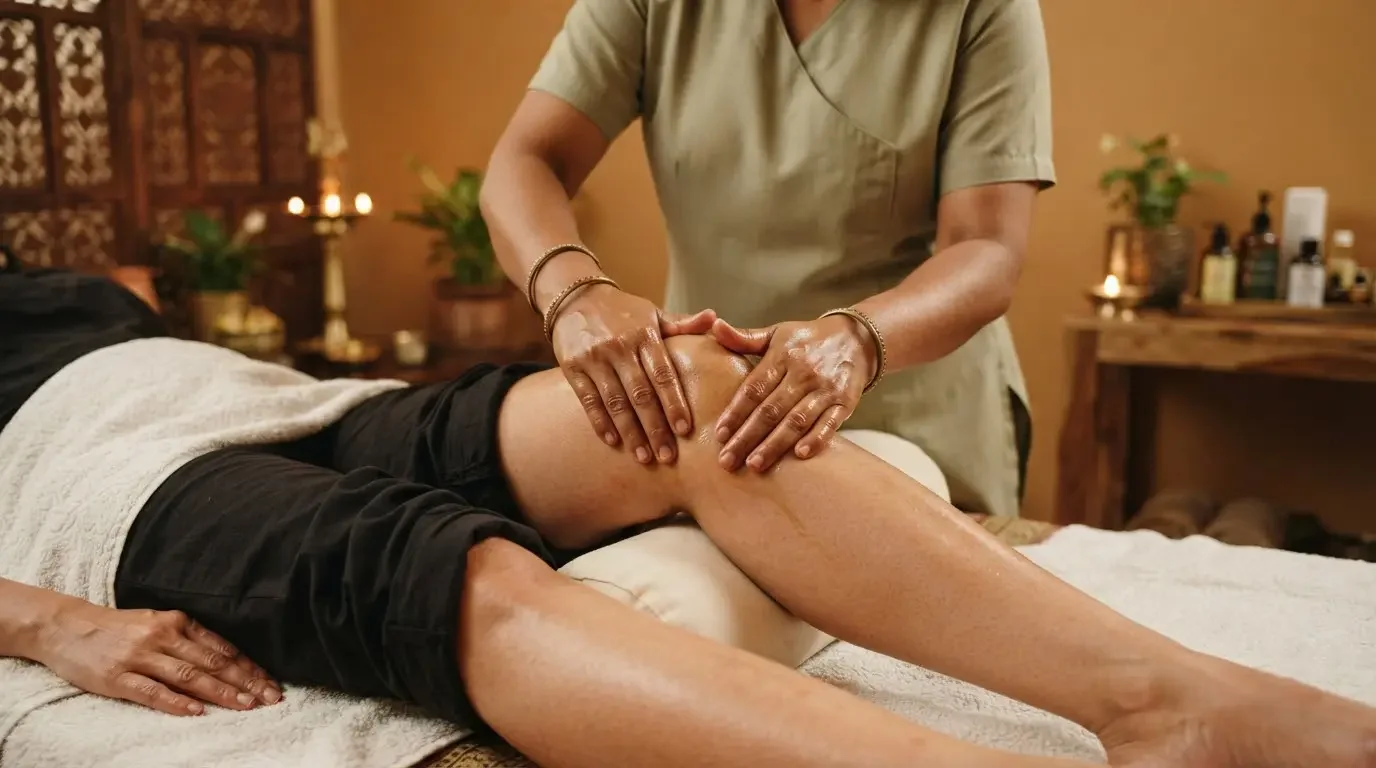 Knee Therapy (Both Knees)