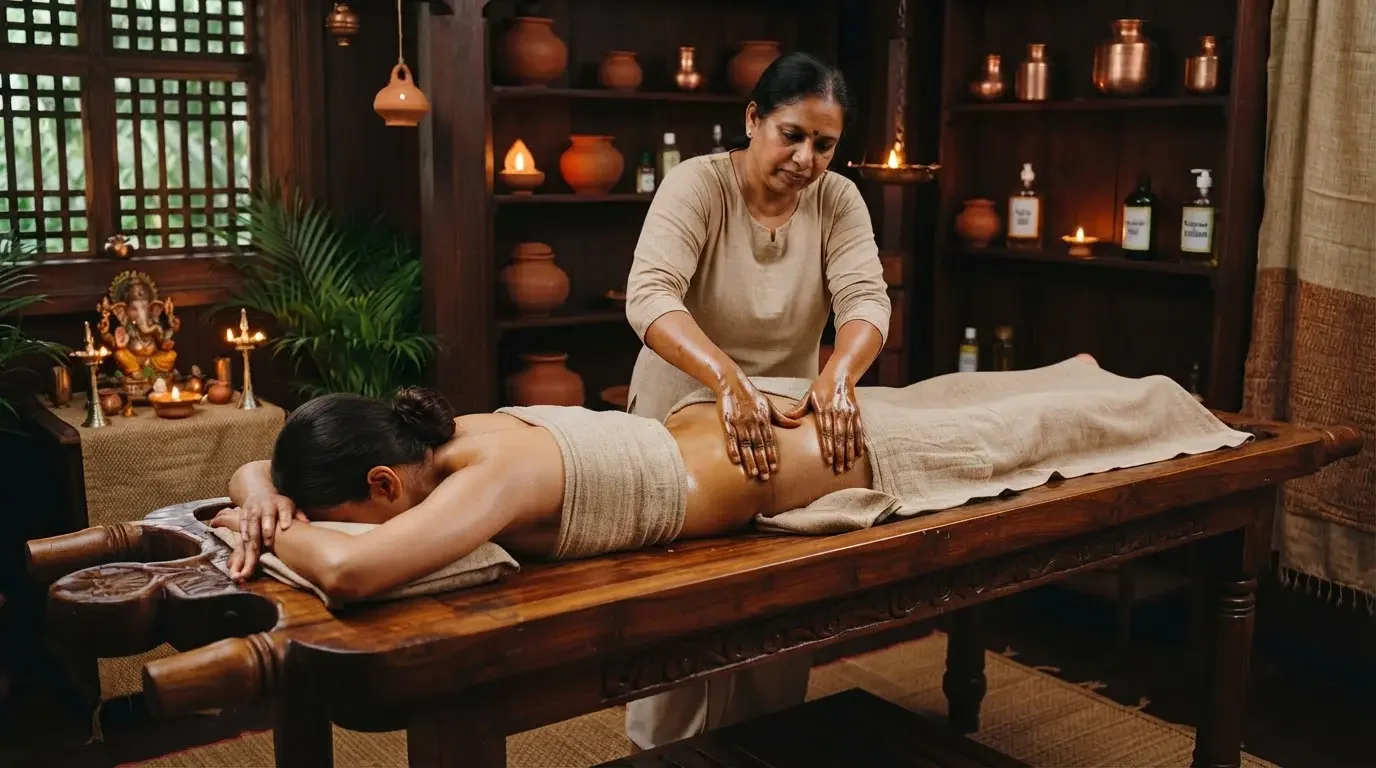 Sciatica Therapy – One Leg & Half Lower Back