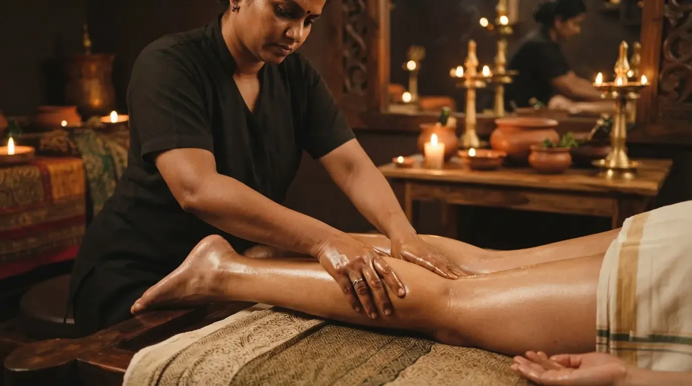 Sciatica Therapy  – One Leg hover image