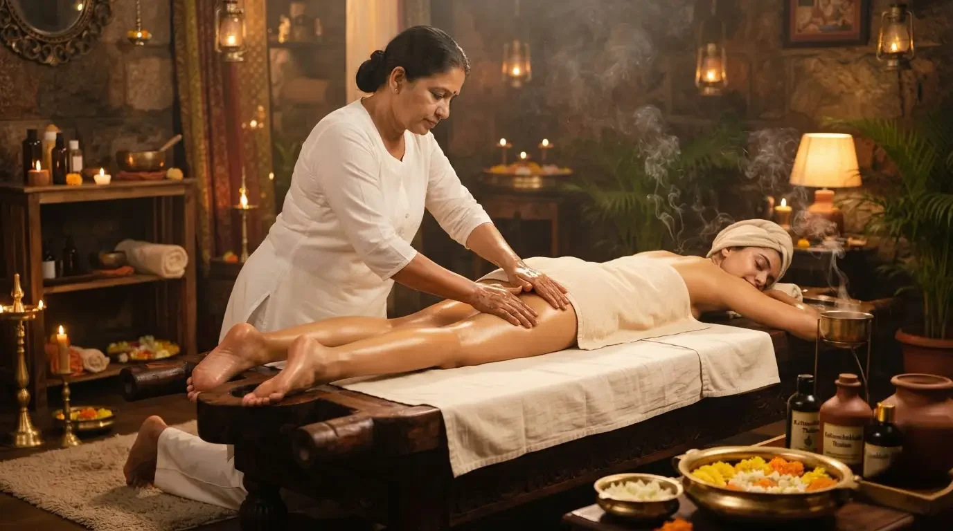Sciatica Therapy  – Lower Back & One Leg
