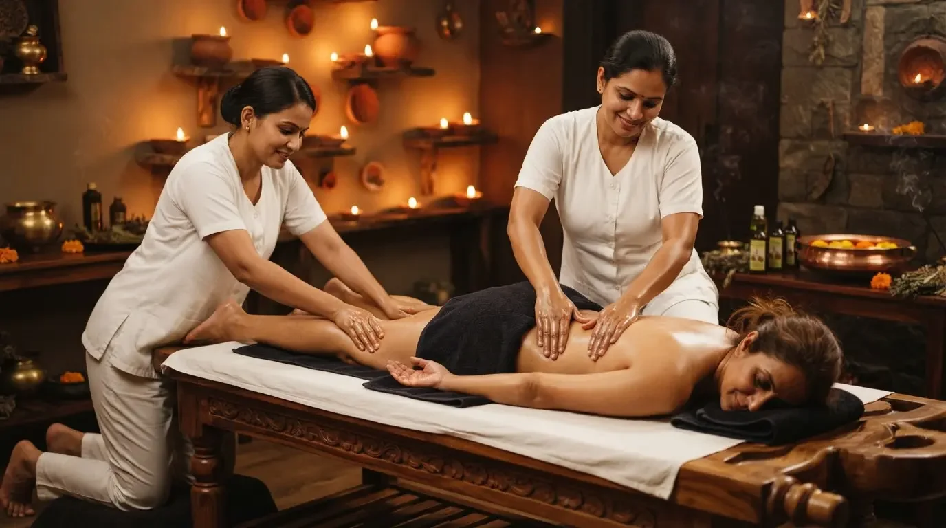 Sciatica Therapy  – Lower Back & Both Legs