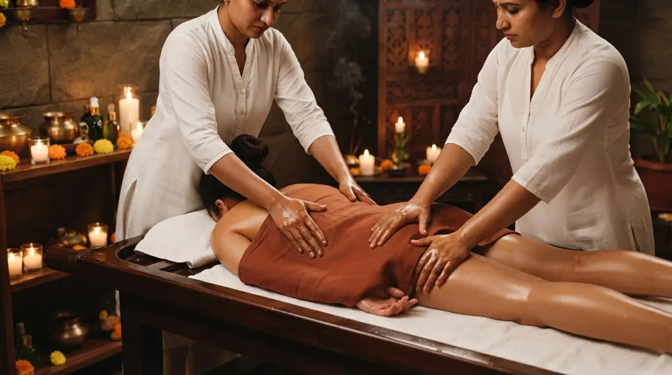 Sciatica Therapy  – Lower Back & Both Legs