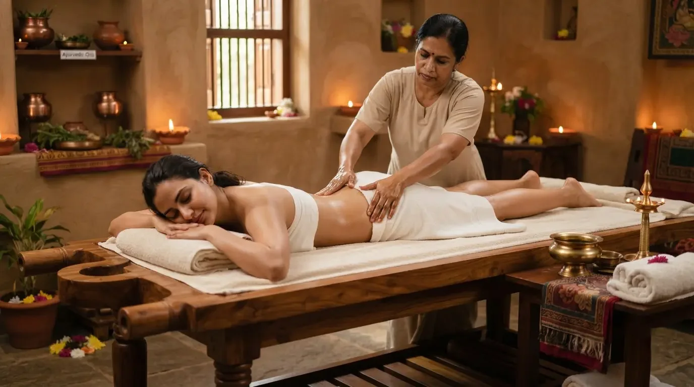 Lower Back & Both Leg Therapy
