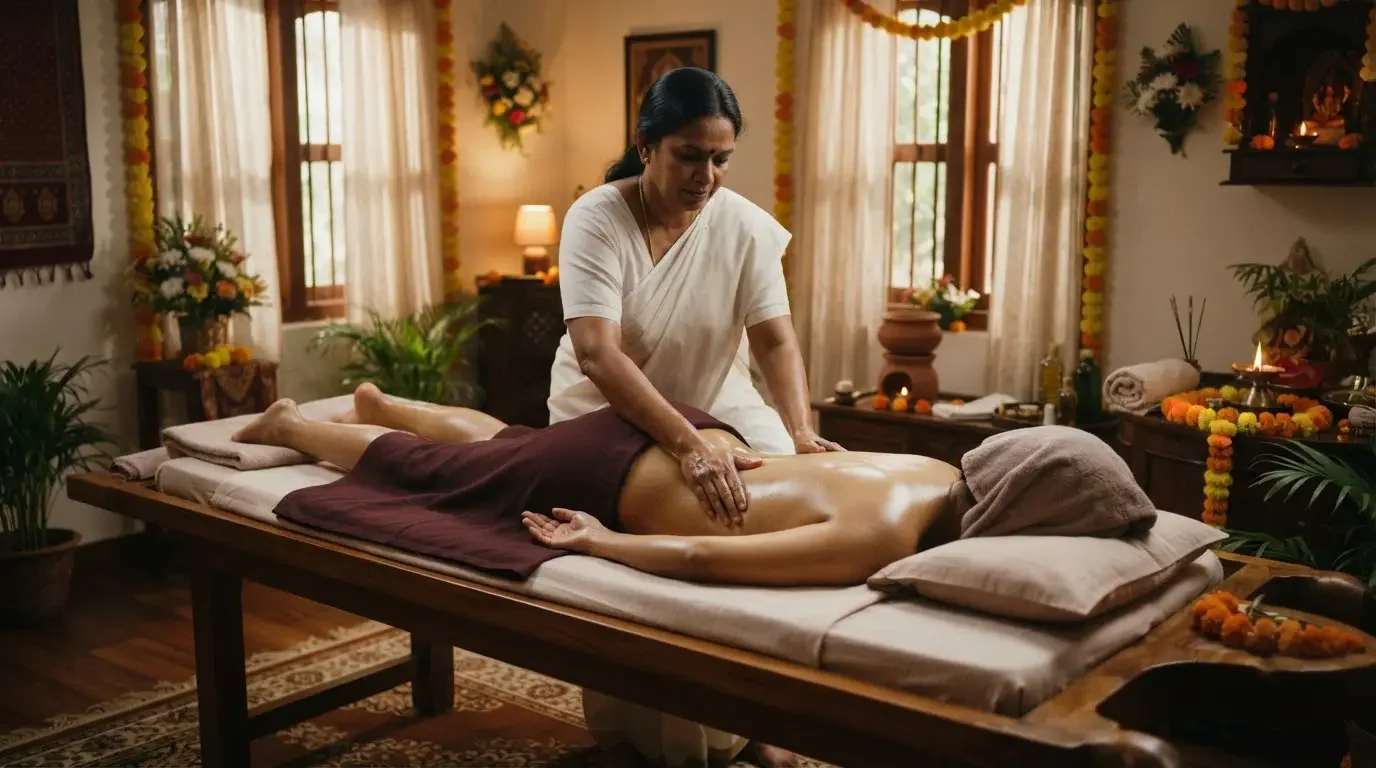 Sciatica Therapy – One Leg & Half Lower Back