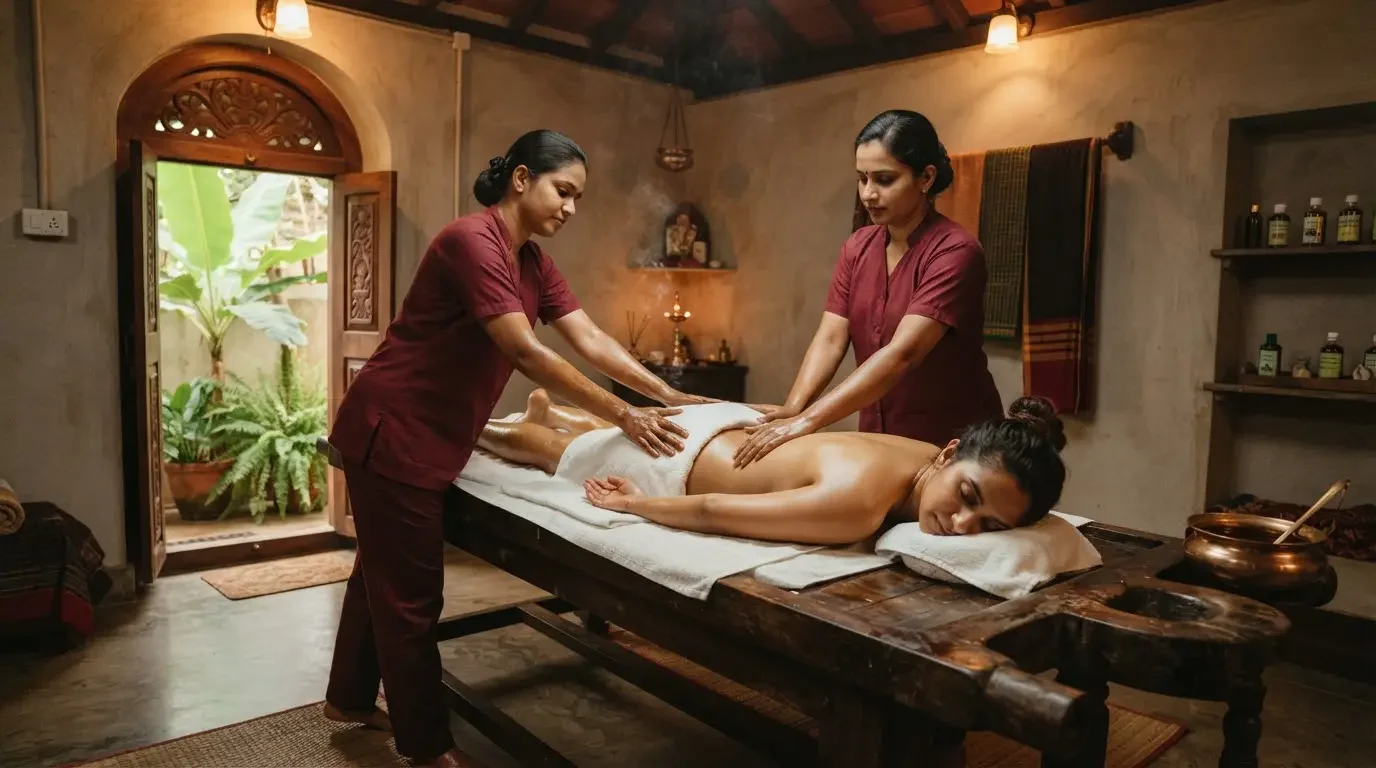 Sciatica Therapy  – Lower Back & Both Legs
