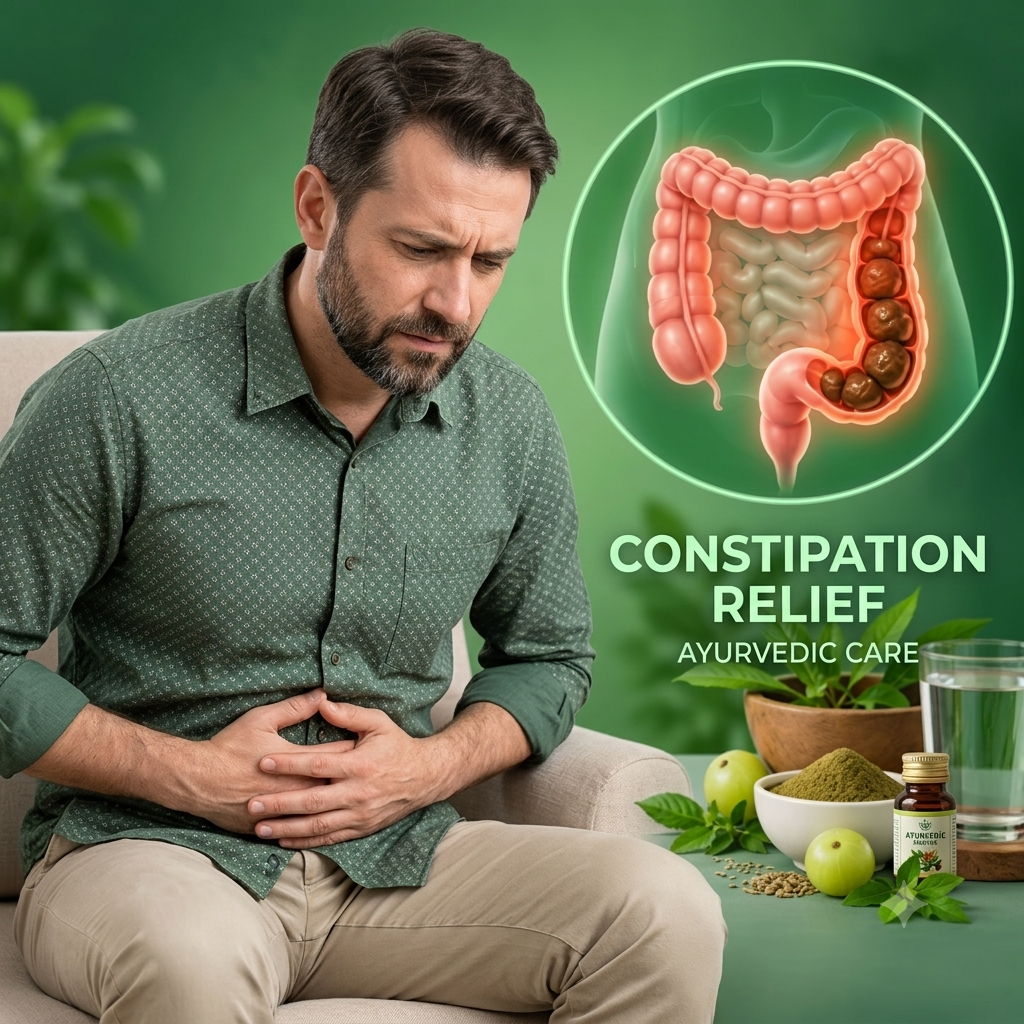 Constipation