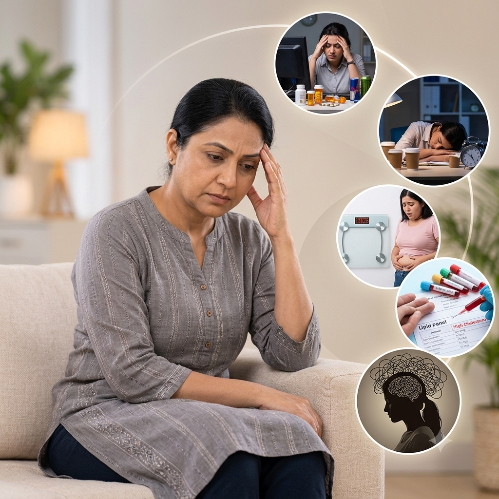 Life Style Disorders