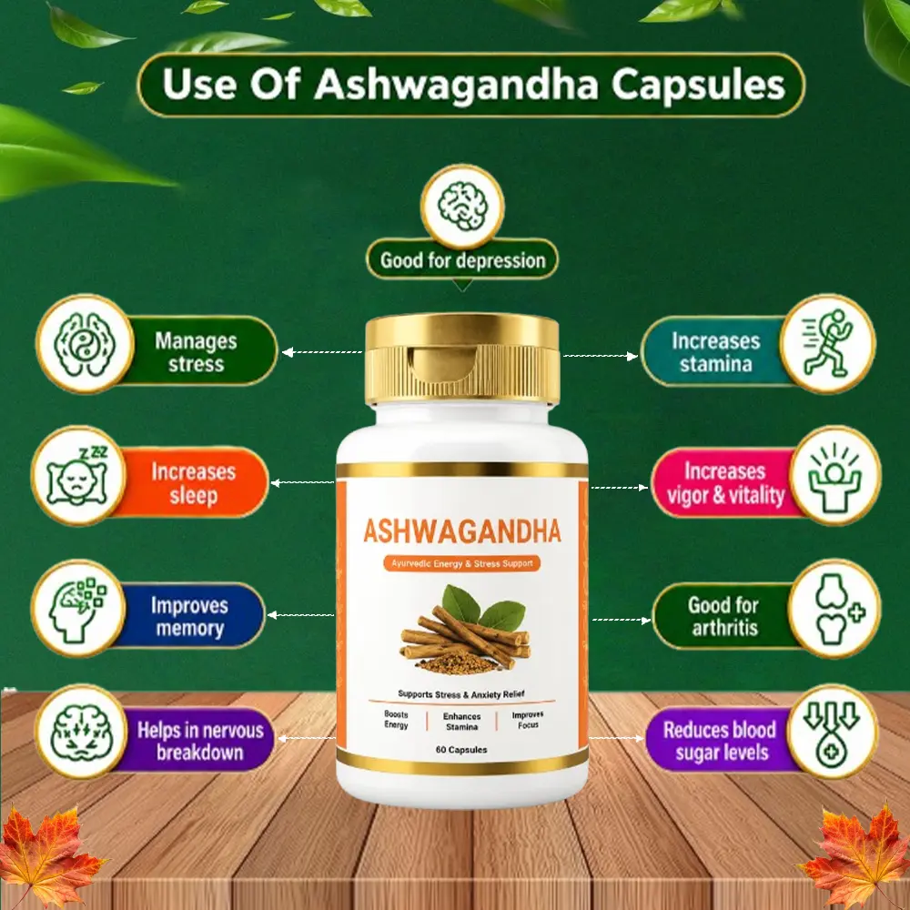 Ashwagandha Capsules