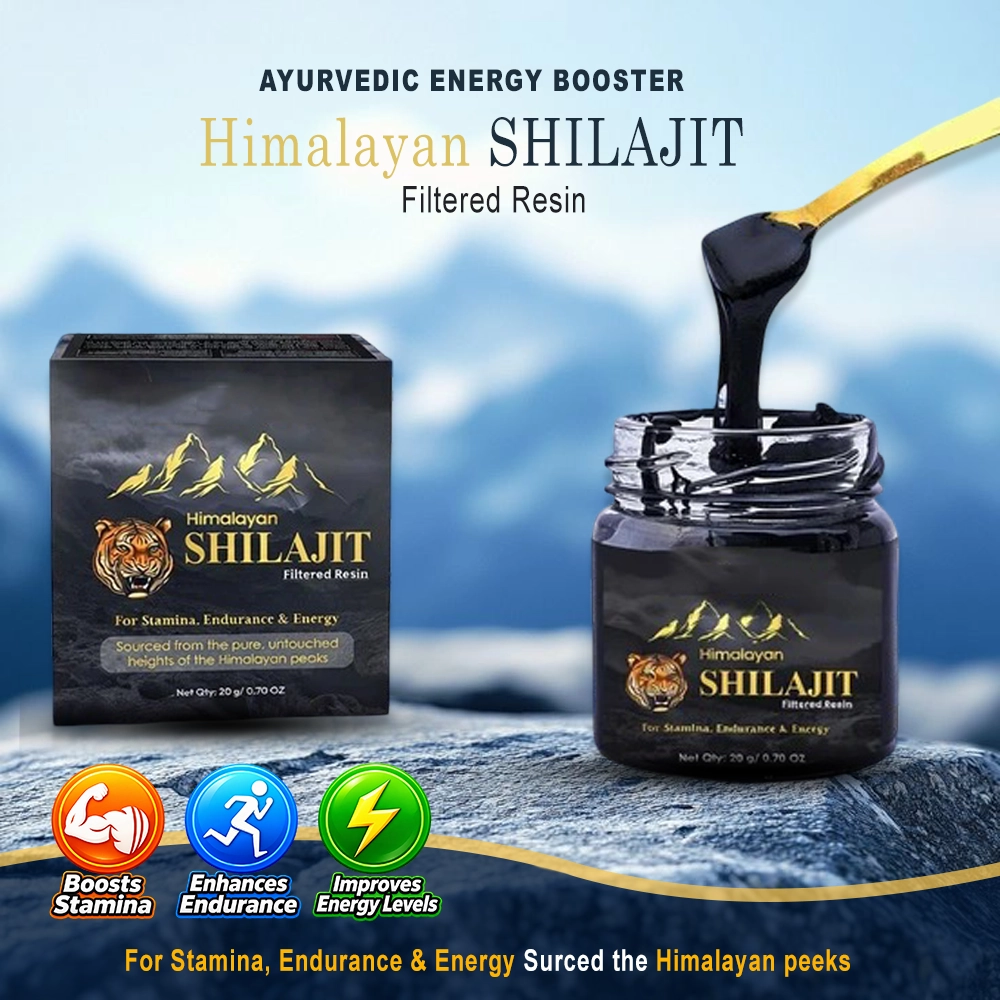 Shilajit Satva